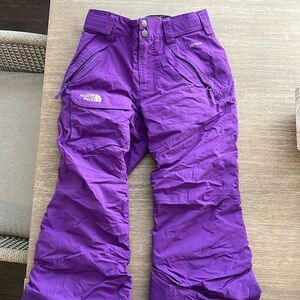 The North Face - Girls Freedom Isolated snow pants